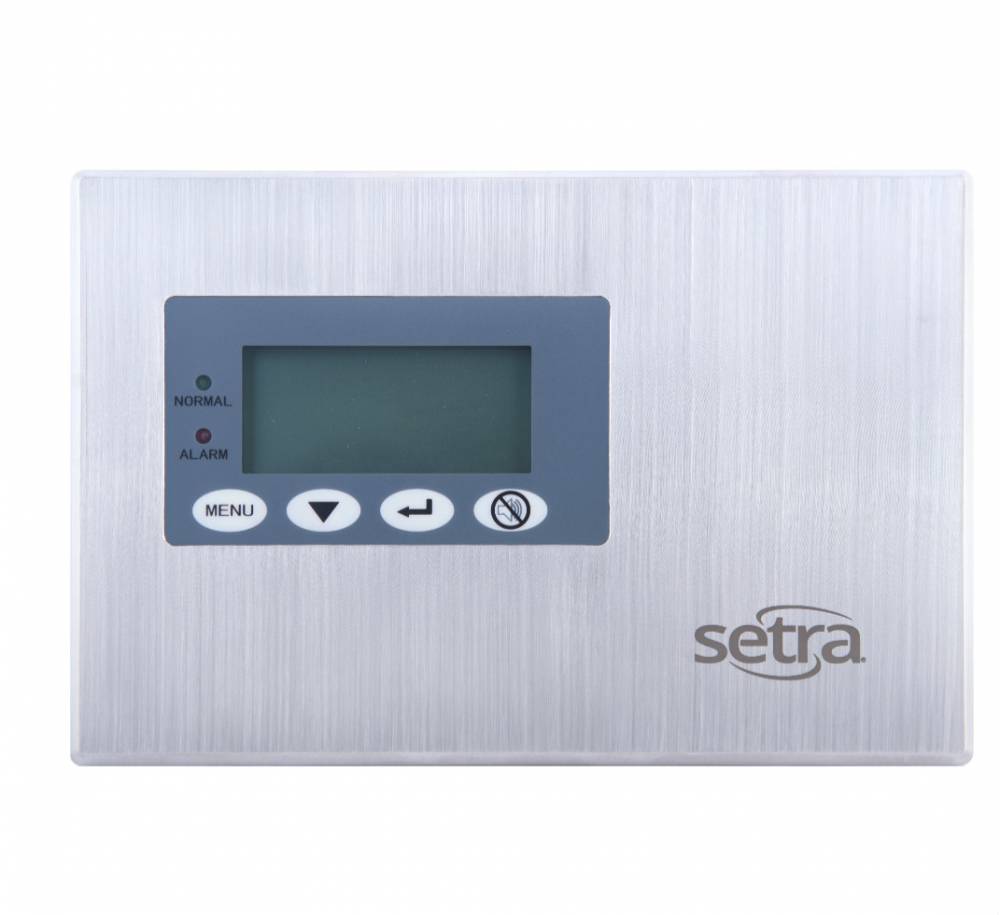 Setra西特SRIM1 SRIM2型室内压力隔离监视仪