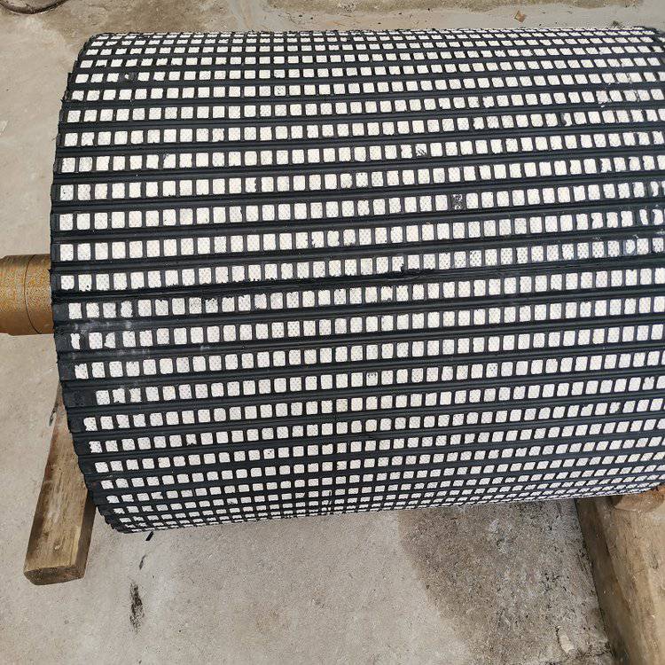 输送机包陶瓷改向滚筒 陶瓷传动滚筒 陶瓷滚筒 滚筒陶瓷包胶-搜了网