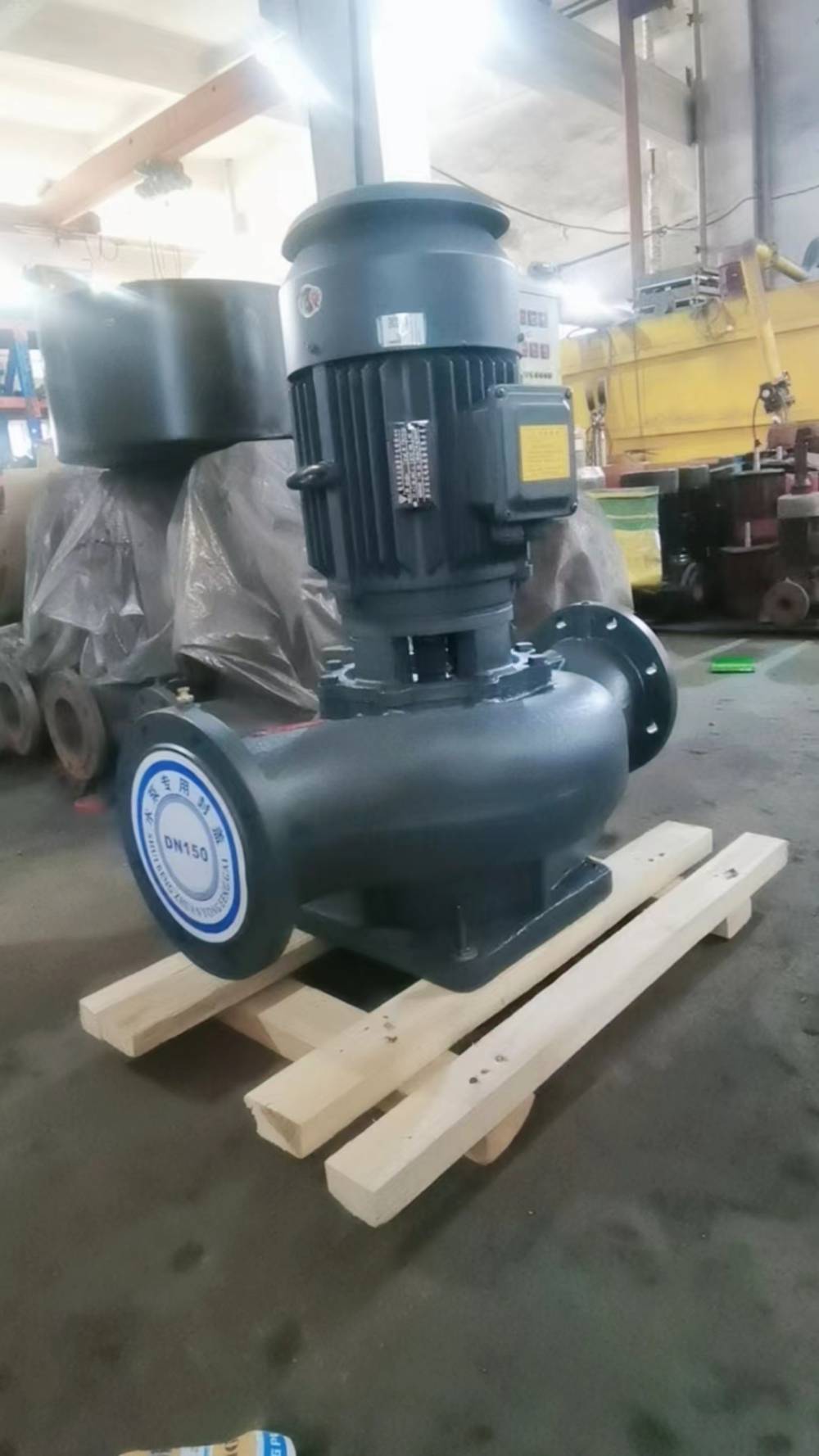 佛山冷却塔循环泵 冷却塔专用泵 LT65-5/1.1 铸铁 铸铁 众度泵业