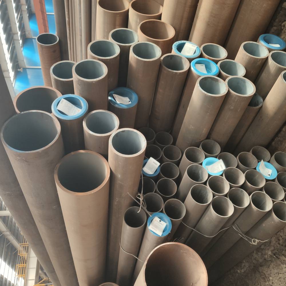 53045汽车半轴套管15mo3合金钢管