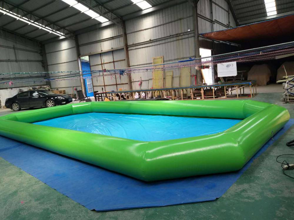 充气水池摸鱼池游泳池海洋球池