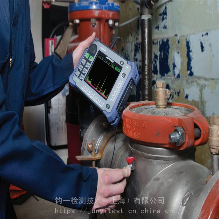 奥林巴斯EP650高性价超声波探伤仪 数字式超声波探伤仪 便携360度可视EP650 OLYMPUS