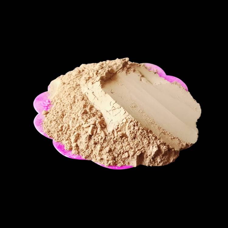 鹏显供应黄色泥浆膨润土地质钻井膨润土