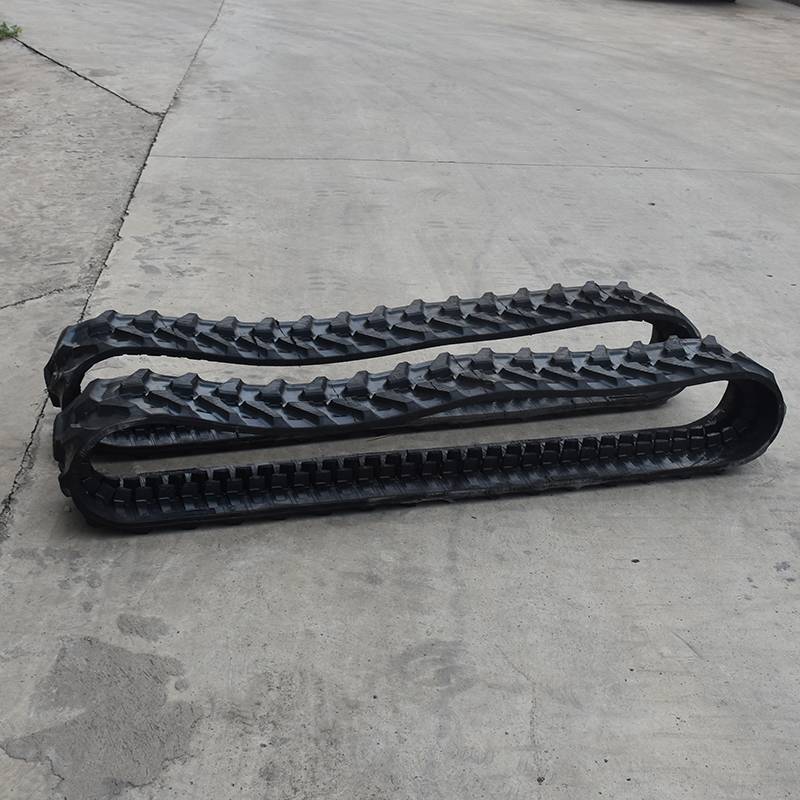 金旺小挖机价格 履带式挖掘机挖掘机橡胶履带 230*72*48型号履带 履带