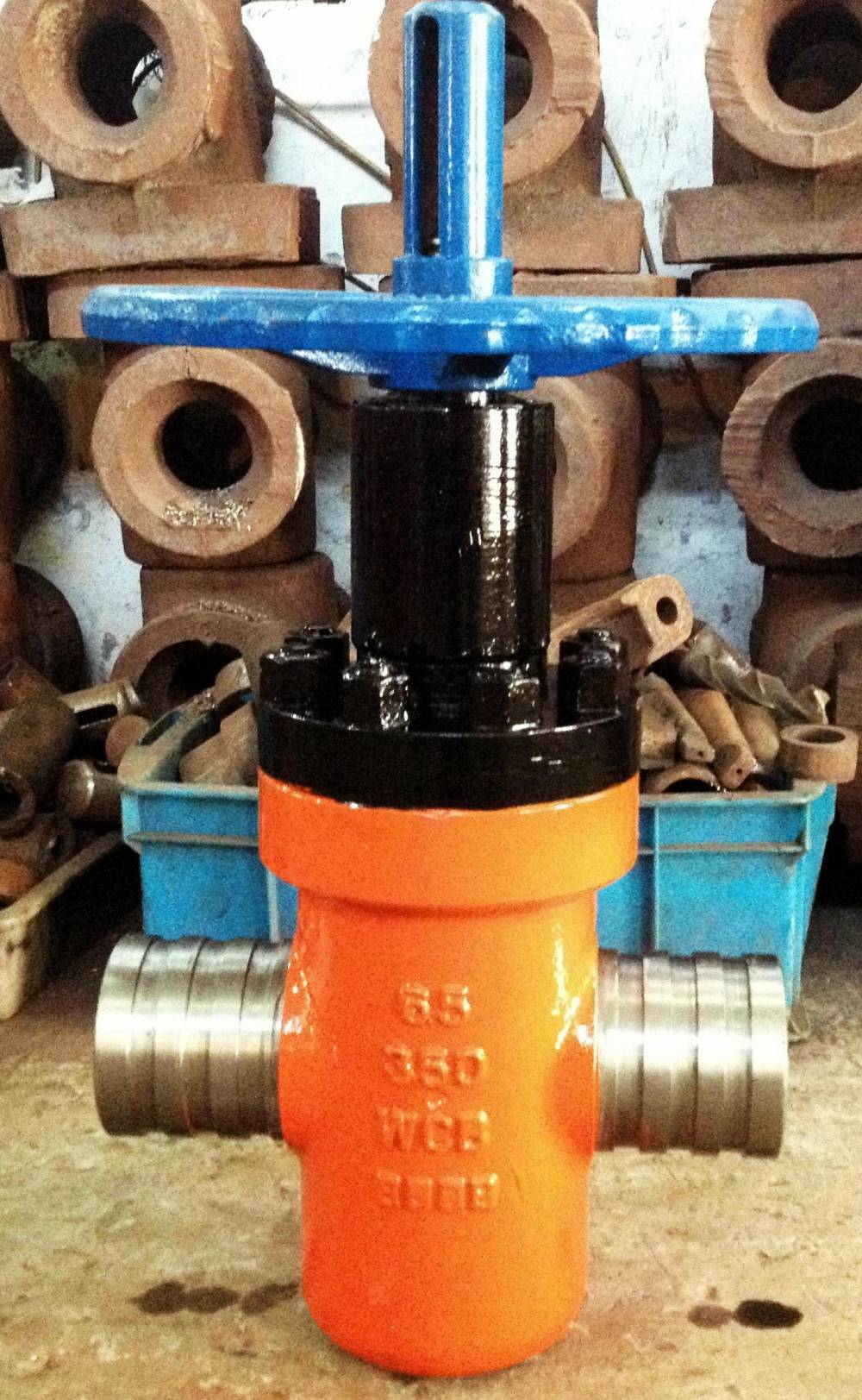 沟槽图片】特高压沟槽闸阀gzf93y 沟槽图片大全 - 浙江沧海阀门科技