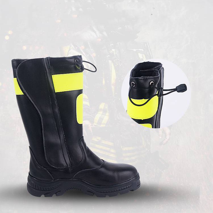 【森林防火消防救援靴火场救灾灭火靴抢险救援扑火靴森防灭火防护靴】