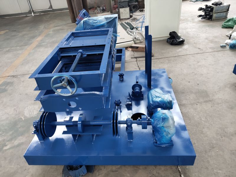 【库侧水泥散装机库底水泥散装机粉煤灰散装机散装头】图片