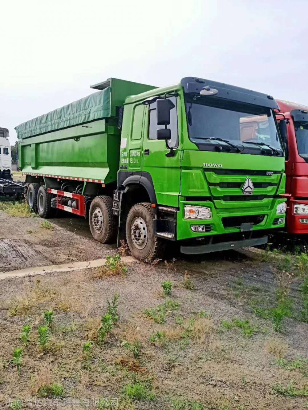 常年供应豪沃渣土车 豪沃*渣土车 豪沃库存渣土车 豪沃优惠车辆