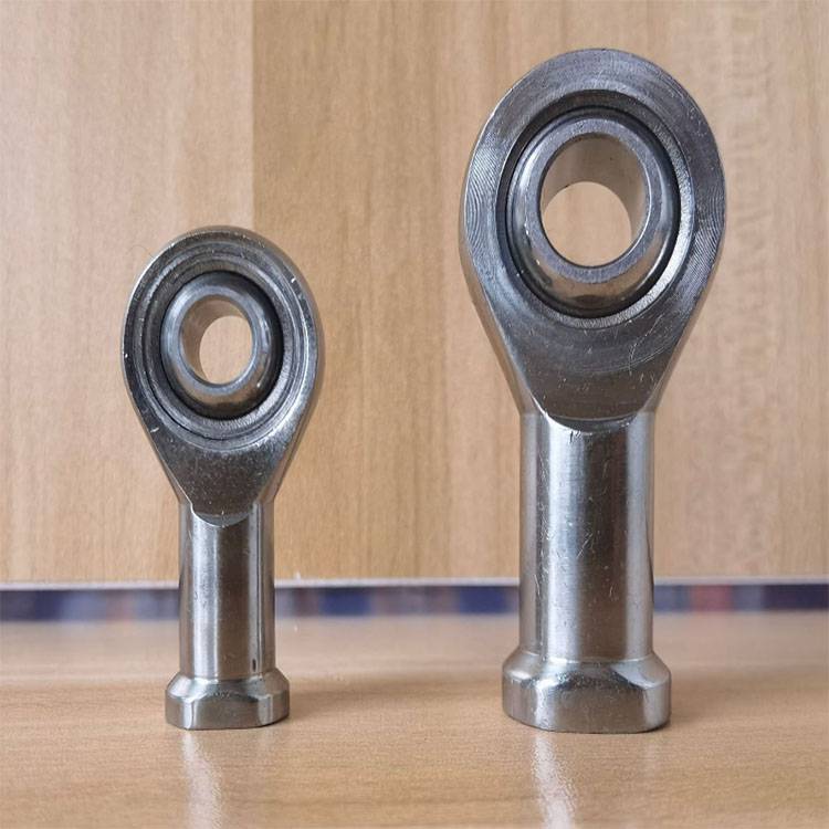 关节轴承万向节球头杆端关节轴承鱼眼接头m连杆内外螺纹sia系列