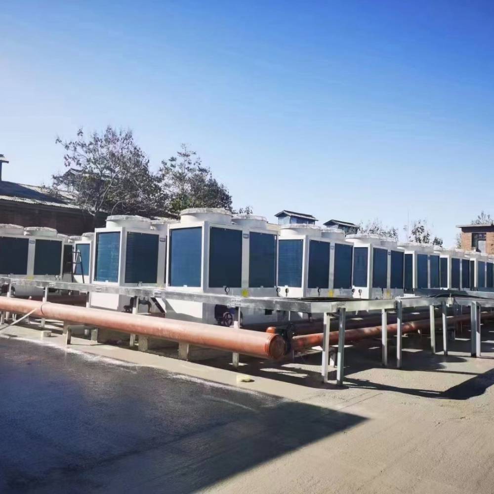 商住两用公寓7000平米中央空调安装厂家