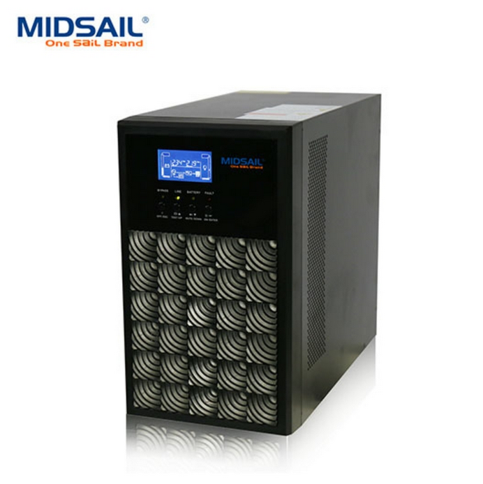 风帆UPS电源PF11-6KL长机6KVA/5400W停电应急