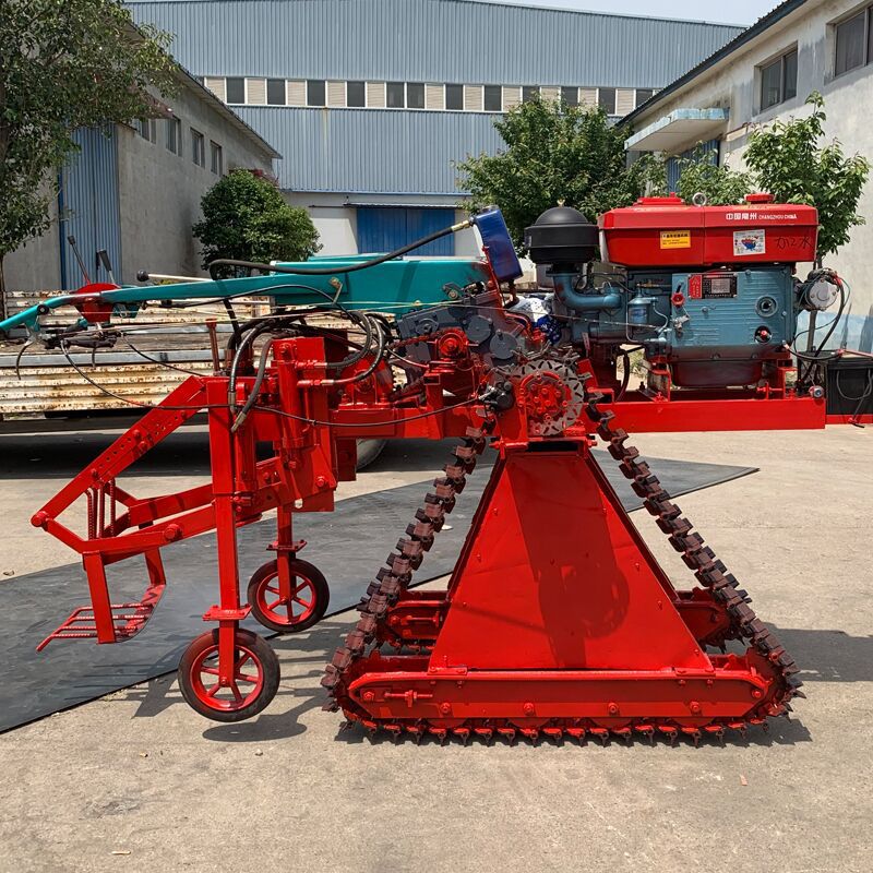多功能大葱收获机收大葱机器起大葱机器