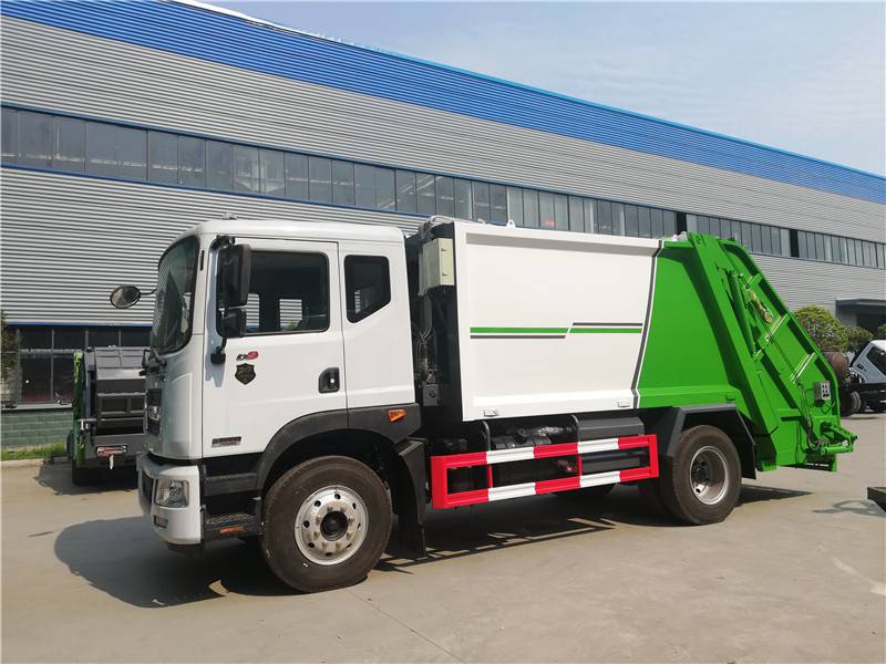 10方压缩垃圾车哪家好
