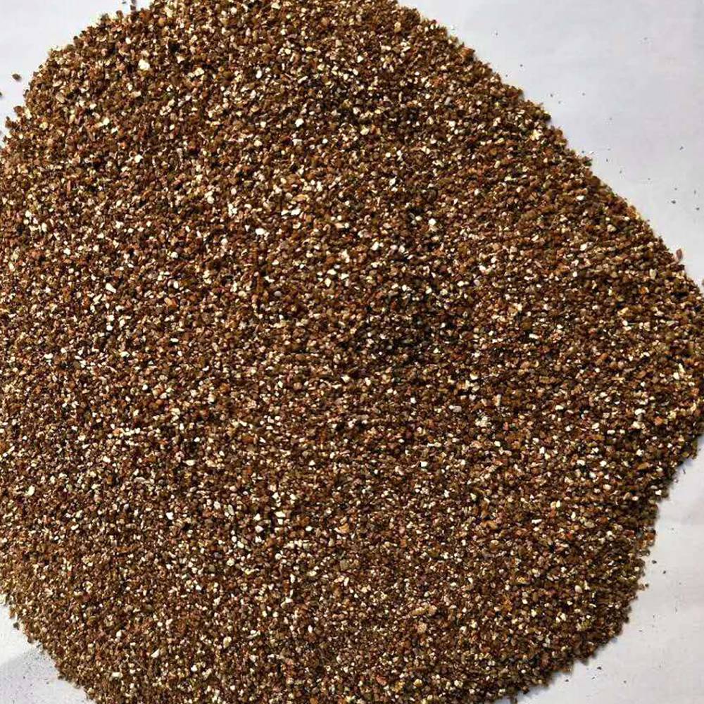 蛭石粉 100目蛭石粉 保温蛭石 金***蛭石