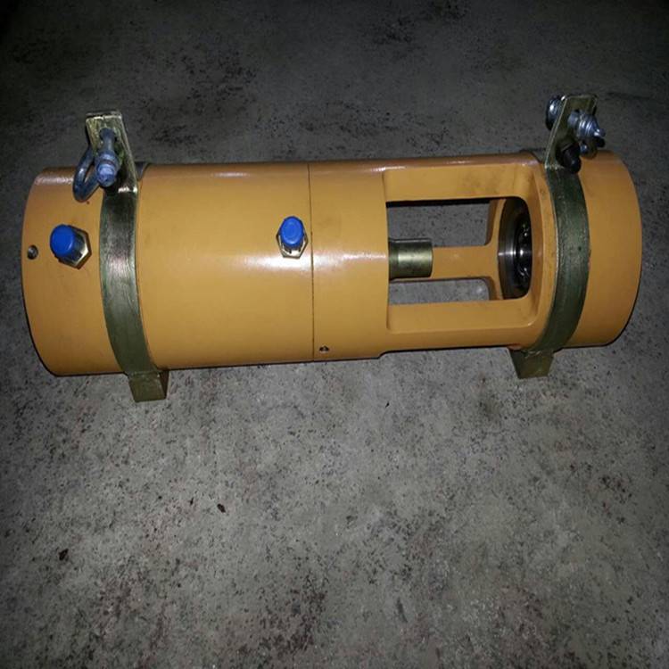 中拓gyjb50150钢绞线挤压机预应力桥梁挤压套挤压器
