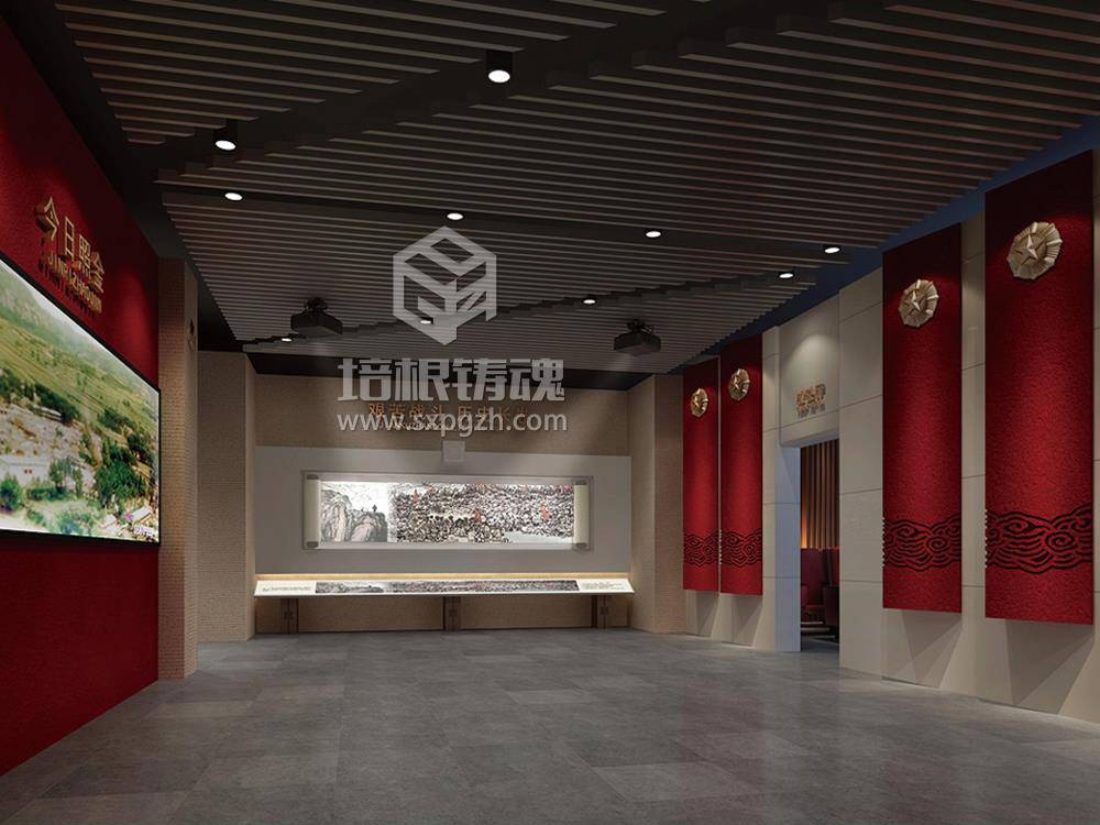 云南声光电法制教育展馆,上海高科技法制教育文化展馆