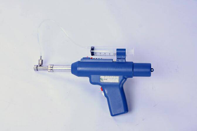宠物无针注射器 中安无针注射机器 无针注射器兽用 动物无针注射仪