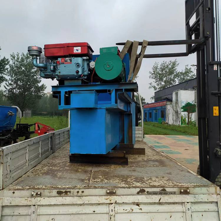 排水沟成型滑模机现浇式沟渠成型机公路边沟滑模机