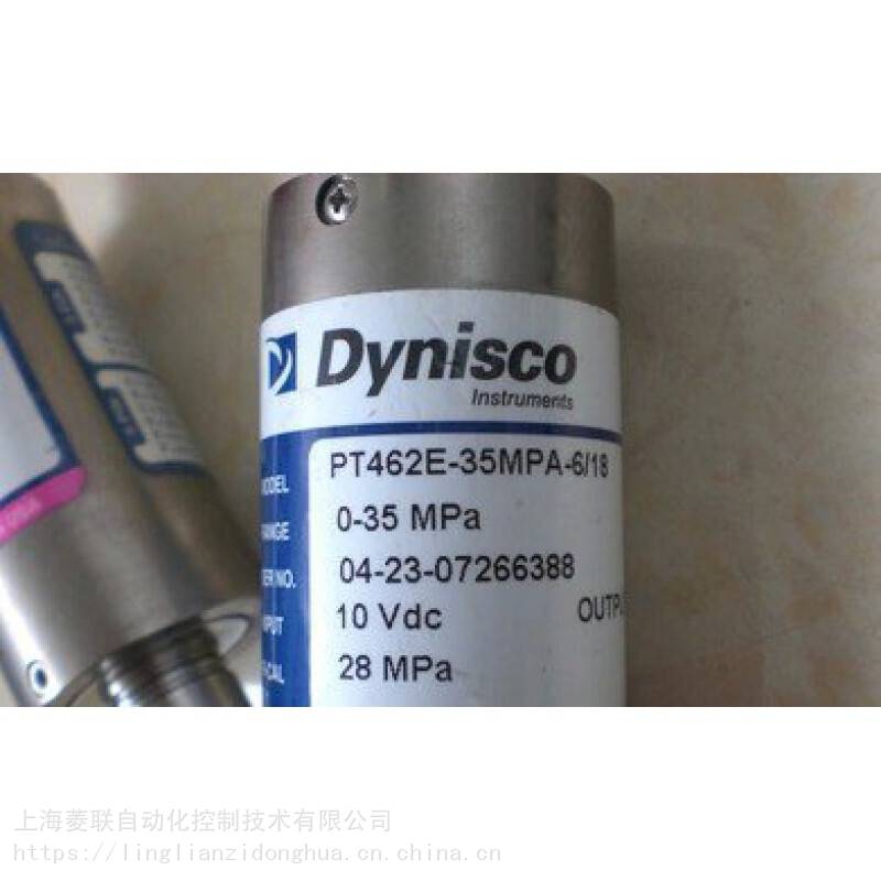 PT4624-35MPA-6/18-SIL2压力变送器DYNISCO