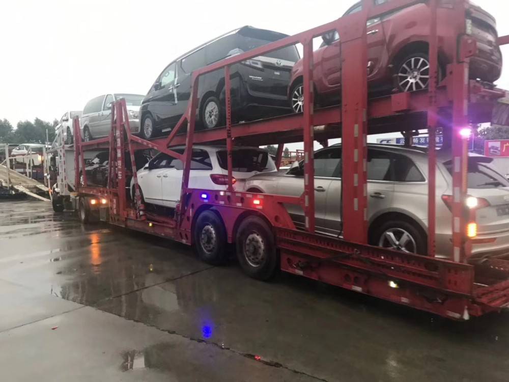 货运商品车轿车型