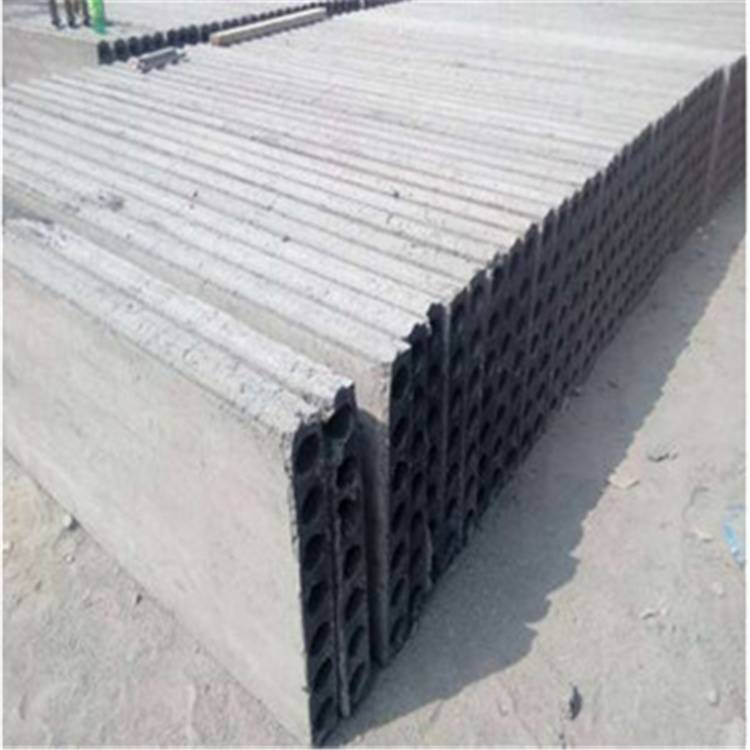 grc輕質隔墻板 水泥預制grc空心輕質條板隔墻板廠家銷售生產