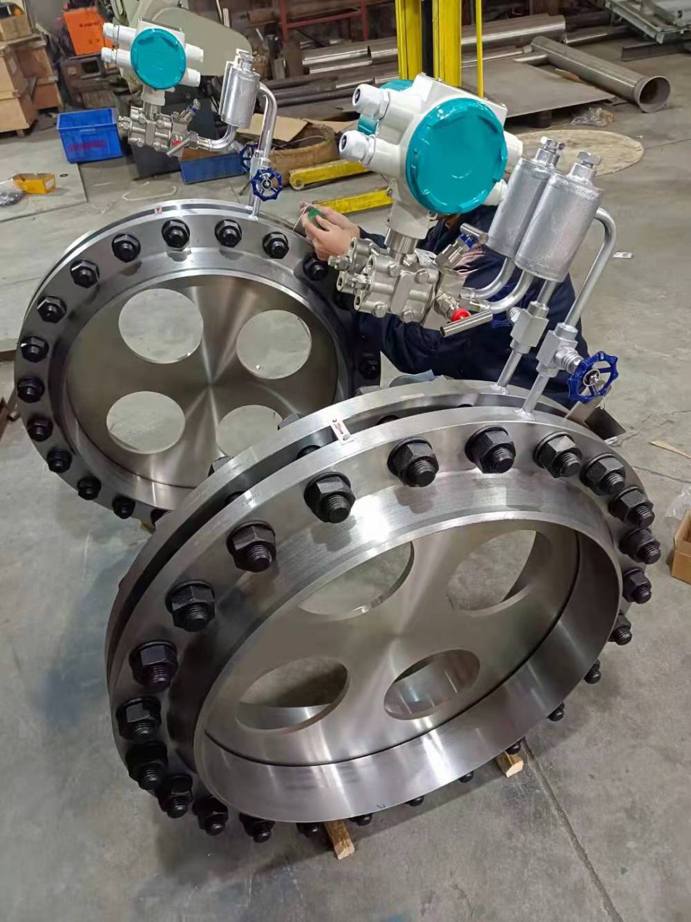 平衡孔板流量计多孔平衡孔板平衡孔板流量计厂家平衡流量传感器