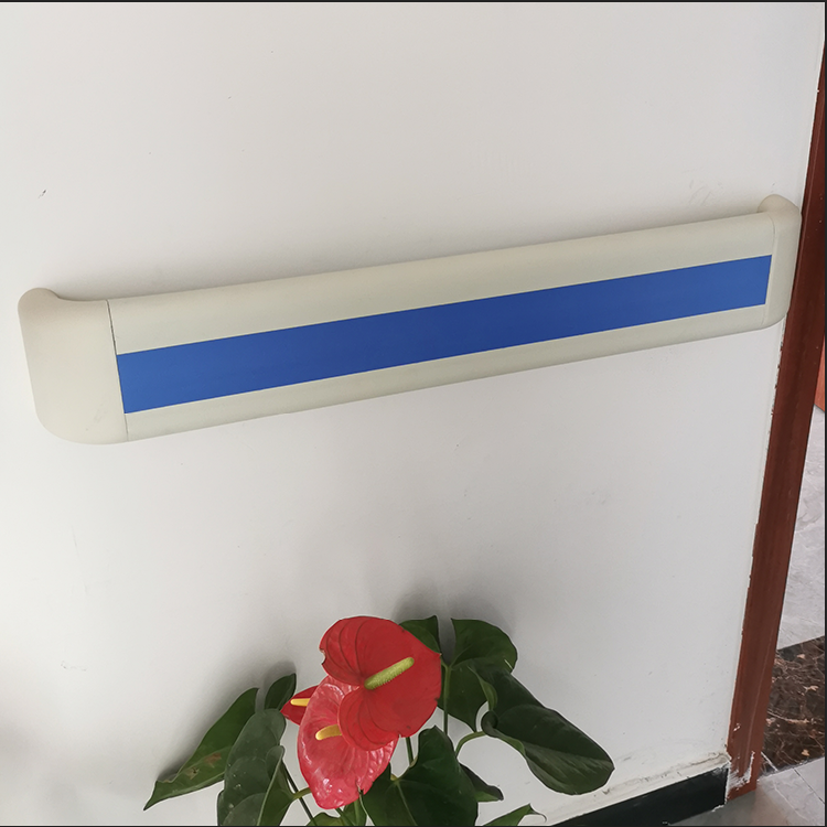 医院140款靠墙pvc扶手加厚铝合金康复训练把手