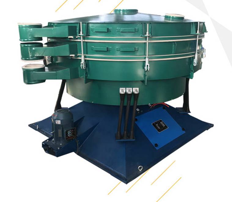 ybs型圆形摇摆筛蔬菜淀粉筛分设备国风品牌ybs型摇摆筛