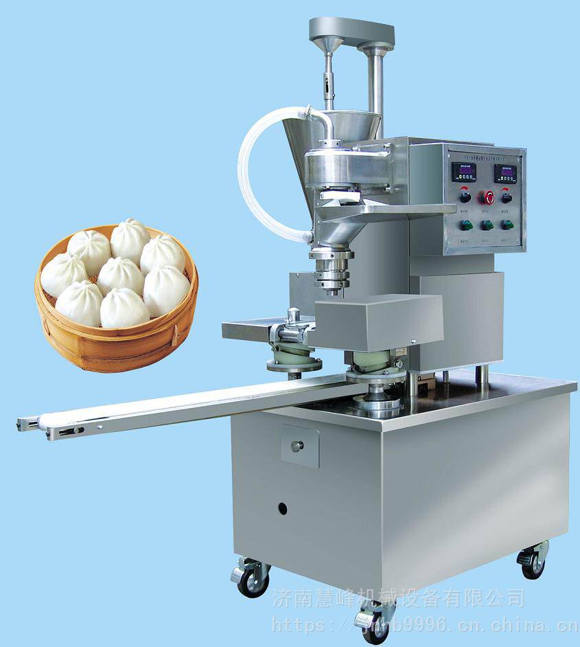 美乐bzt30d包子机商用包包子机器全自动一体包馅机