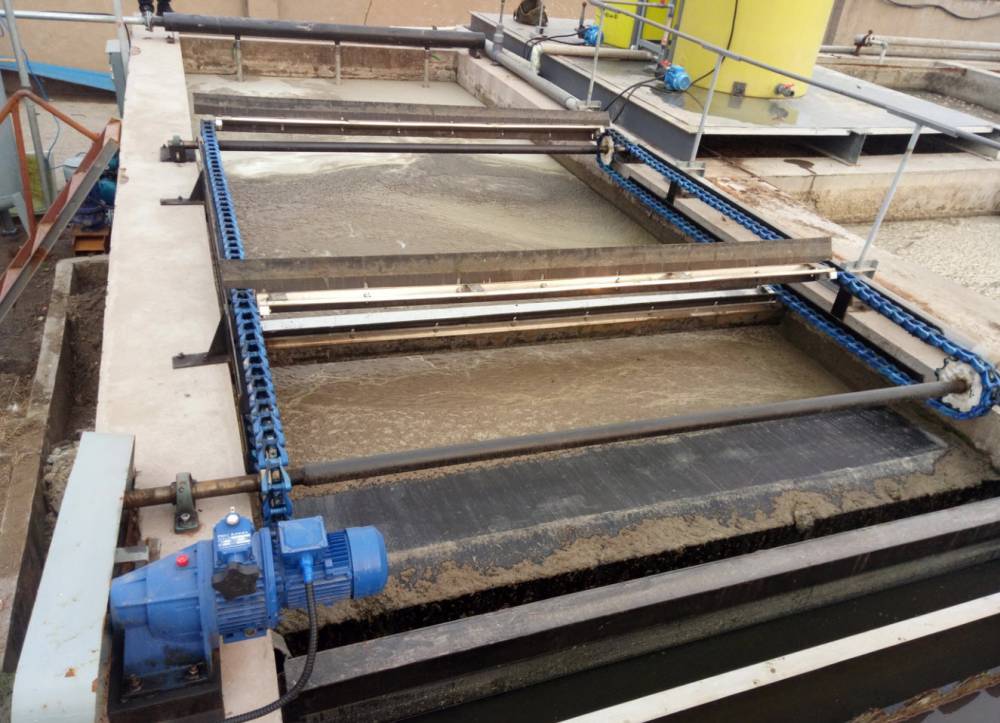 临沭qtrq压力溶气气浮机出水清澈出水效果好