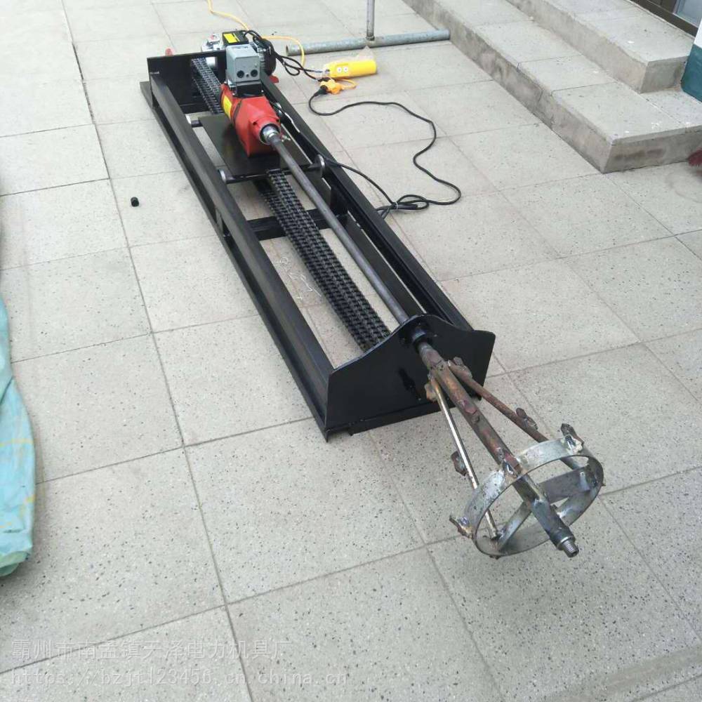 过路钻孔机价格管道水平钻孔机水平钻公路机器天泽