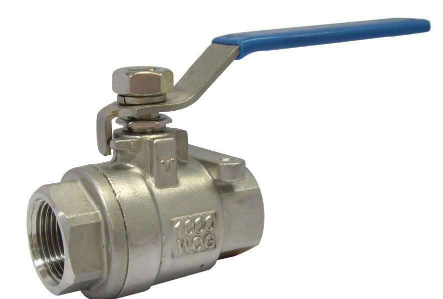 q11f16p不锈钢球阀dn15广式丝口球阀