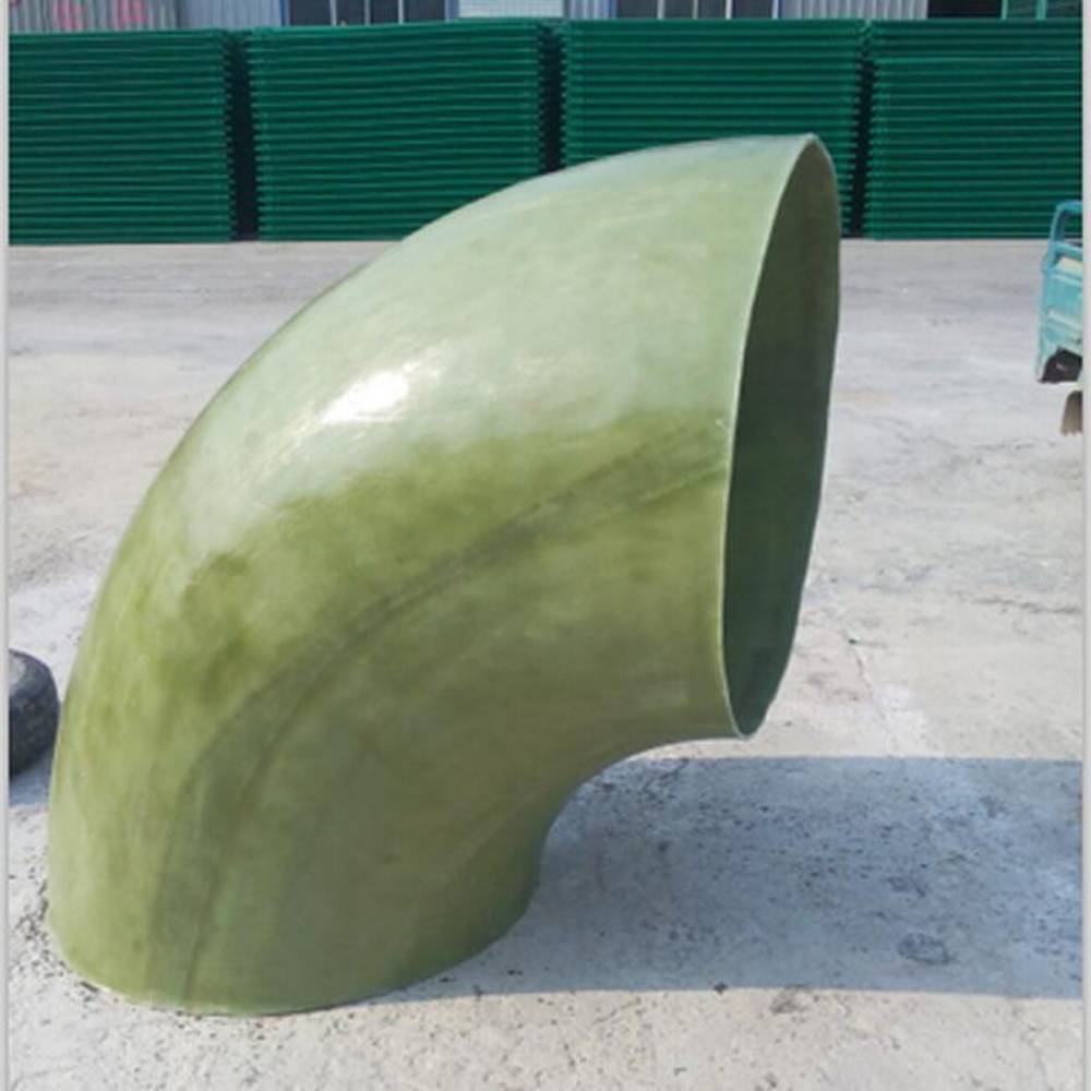 玻璃钢弯头异形管件防腐蚀风管化工通风管