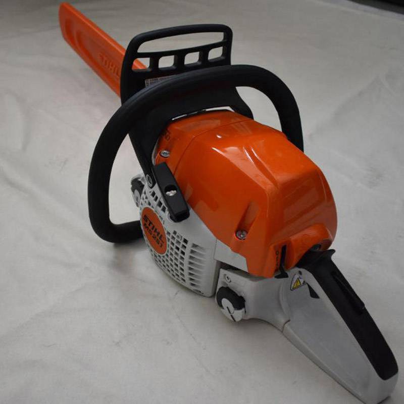 消防救援切割锯森林消防用油锯园林伐木链条锯便携路旁树篱修剪锯