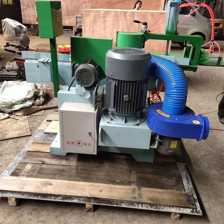 废旧木方对接机梳齿接木机建筑工地专用方木接长机