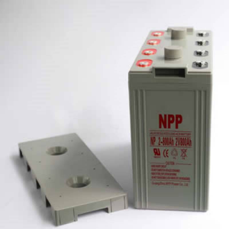 NPP耐普NP2-200Ah2V200AH免维护铅酸蓄电池铁路系统用