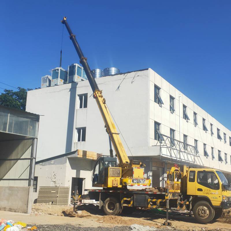 热水工程报价表 空气能热水工程