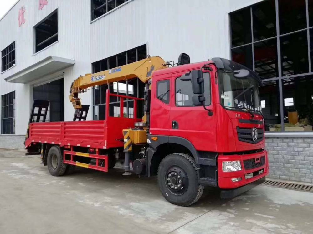 東風二手隨車吊出售隨車吊優惠