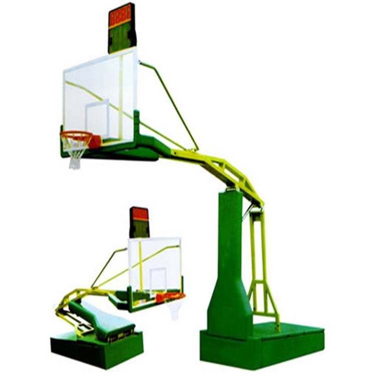 十年老厂箱式篮球架 室内壁挂式蓝球架 做工精良