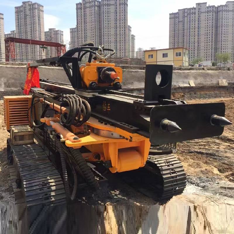 达州万源哈迈hm70a工程锚固钻机图片大全 - 成都中凿采掘机械有限公司