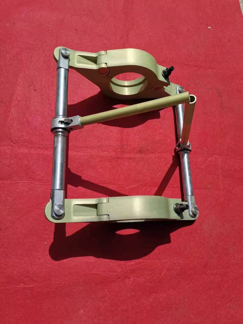 【绝缘子卡具;500kn瓷瓶更换卡具;dbk-46闭式卡