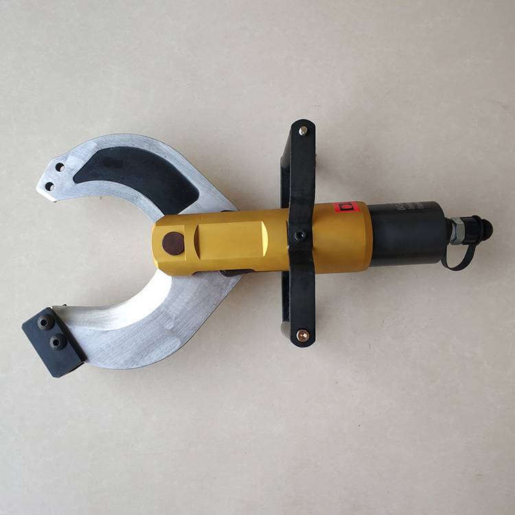 p120c分体式电动液压电缆剪铜铝软质断线剪配电站输电线路剪切刀