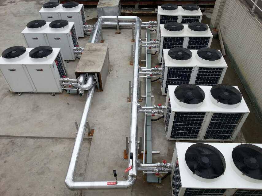 2025年11月空气能采暖制冷系统空气能商用机空气能净化水系统厂家最新推荐大型商超节能改造与适配！