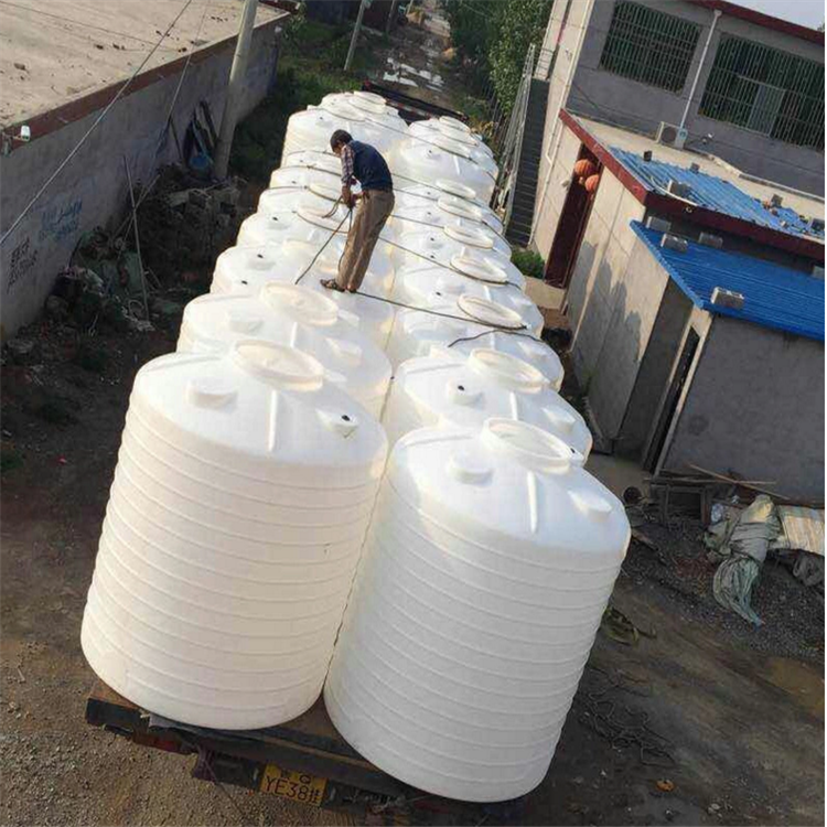 娄底15方减水剂储罐塑料蓄水塔施工要求