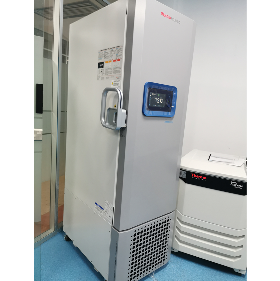 二手99成新thermo赛默飞tsx40086v系列低温冰箱