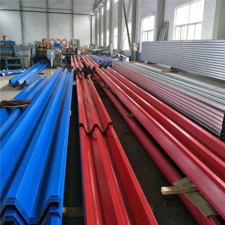 钢结构楼承板yx70230690楼承板压型钢板泰安