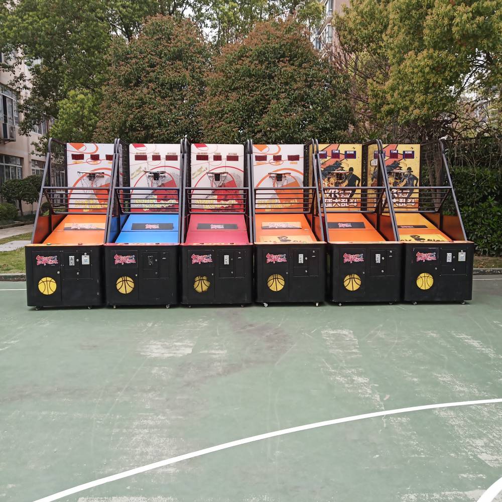 上海篮球机价格篮球投篮机上海投篮球游戏机厂家