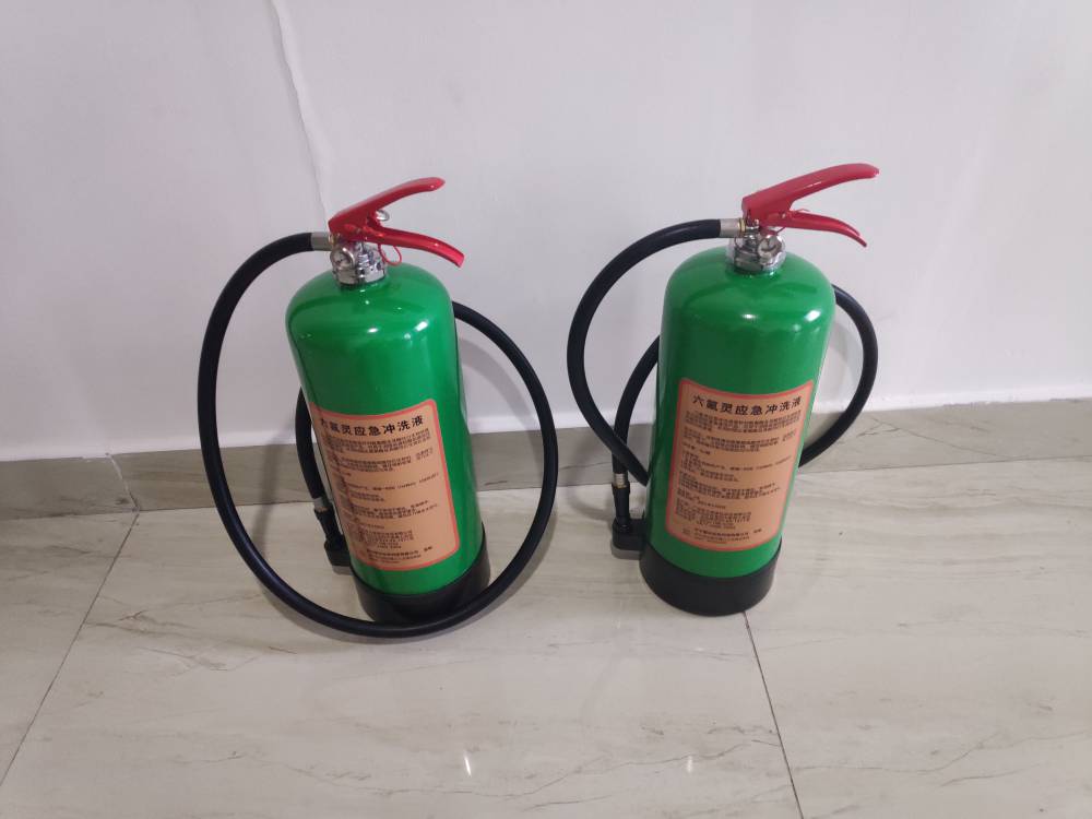 5升六氟灵氢氟酸应急冲洗液大面积皮肤洗消液