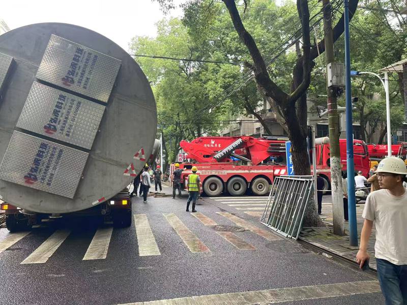 箱泵一体化供水泵站实力验厂辽宁锦州