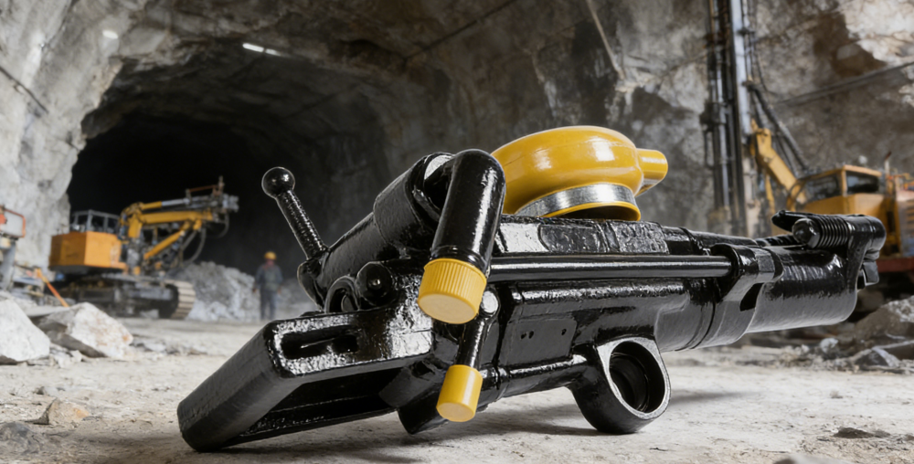 洛阳YT23型手持凿岩机 售后服务站 现货供应